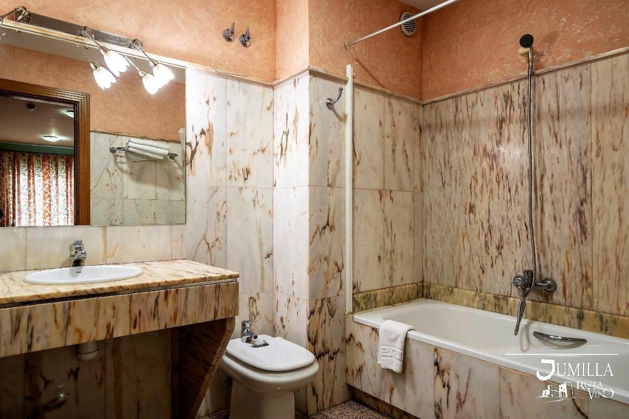 Hotel Pio XII Jumilla Buitenkant foto
