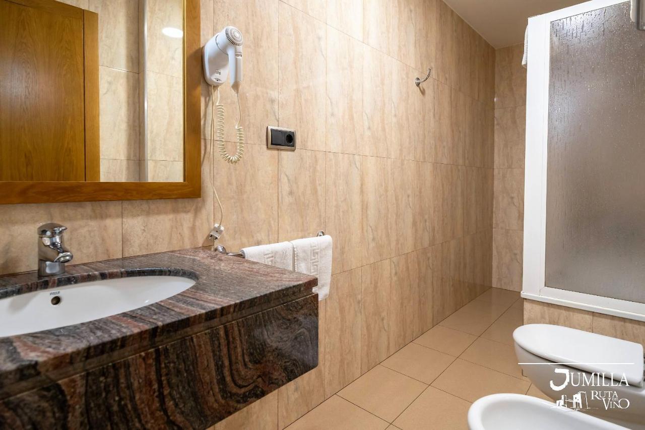 Hotel Pio XII Jumilla Buitenkant foto