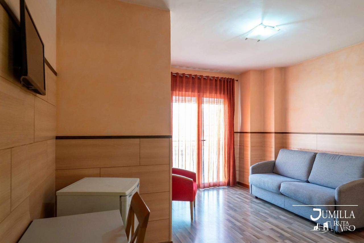 Hotel Pio XII Jumilla Buitenkant foto