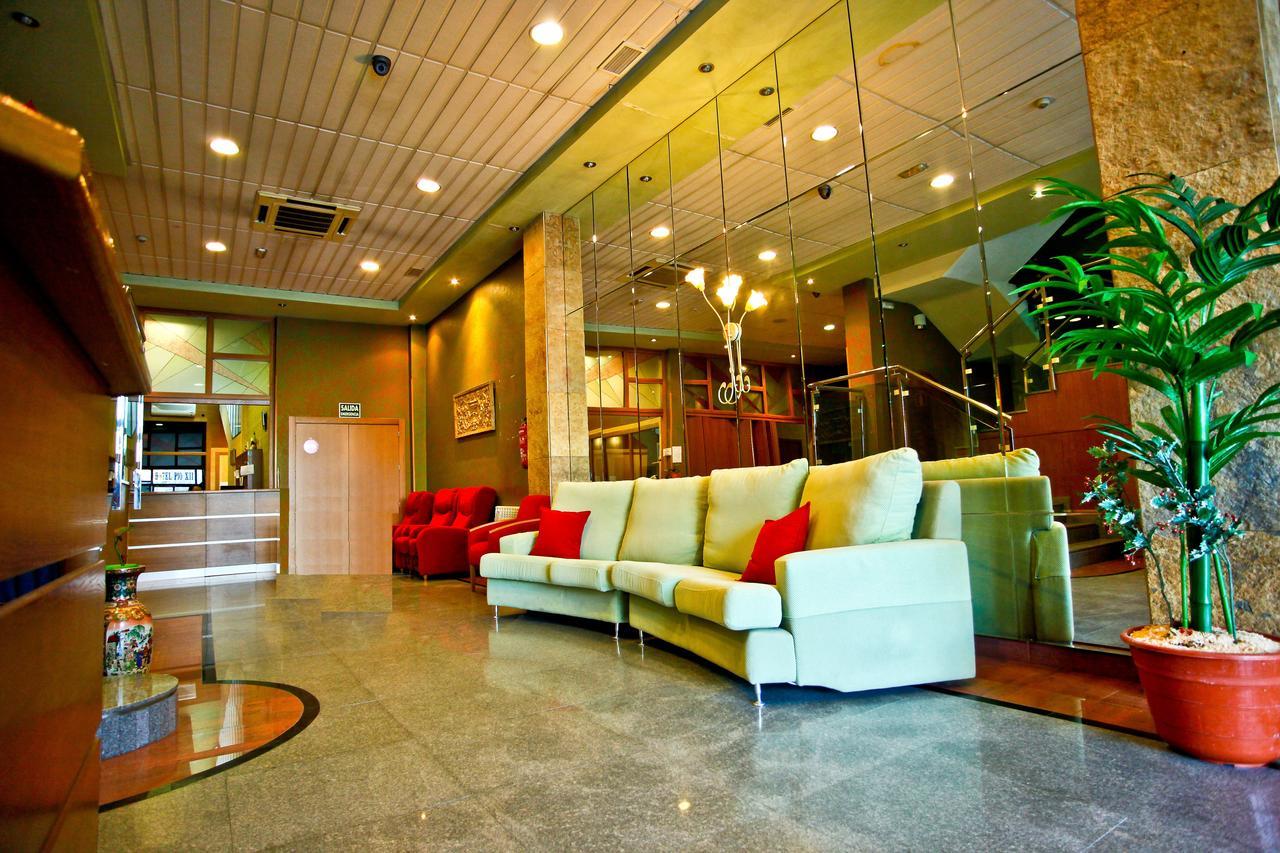 Hotel Pio XII Jumilla Buitenkant foto