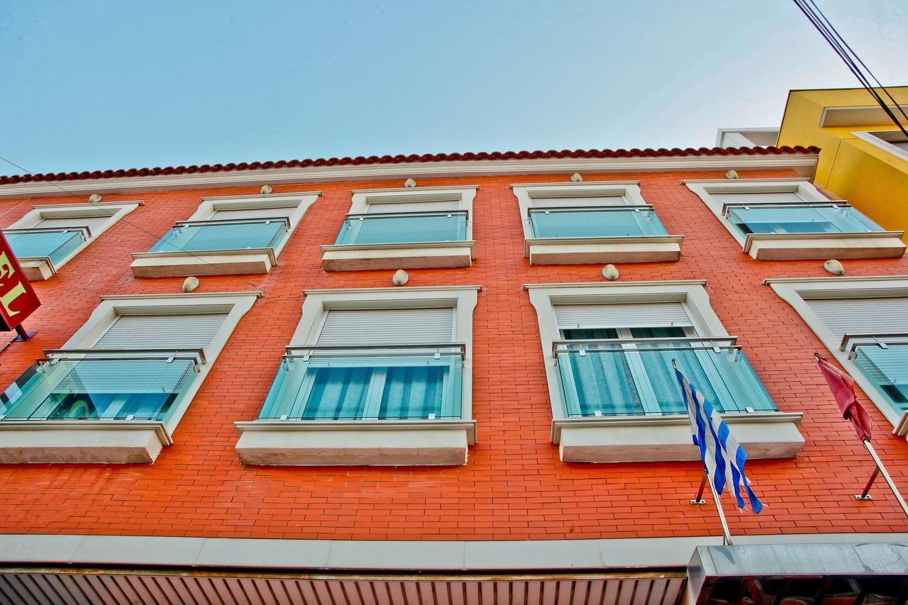 Hotel Pio XII Jumilla Buitenkant foto
